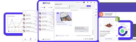 b2chat|whatsapp multiagente.